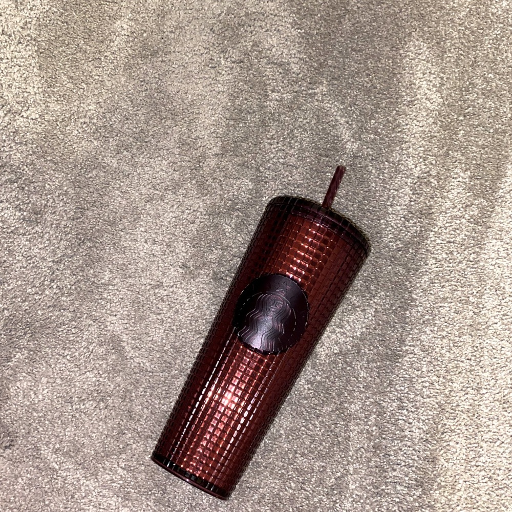 Starbucks tumbler